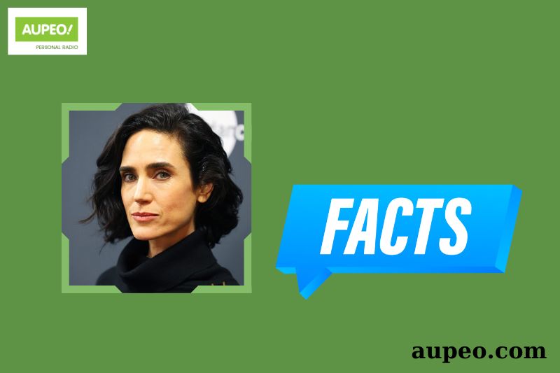 Jennifer Connelly Quick Facts