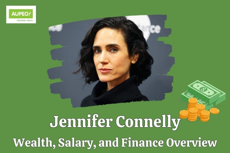 Jennifer Connell Wealth, Salary and Financial Review