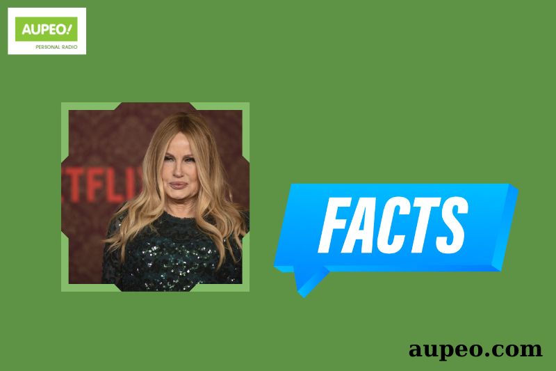 Jennifer Coolidge Fast Facts