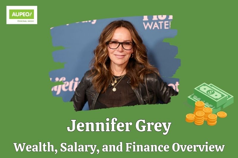 Jennifer Gray's wealth, salary and financial review