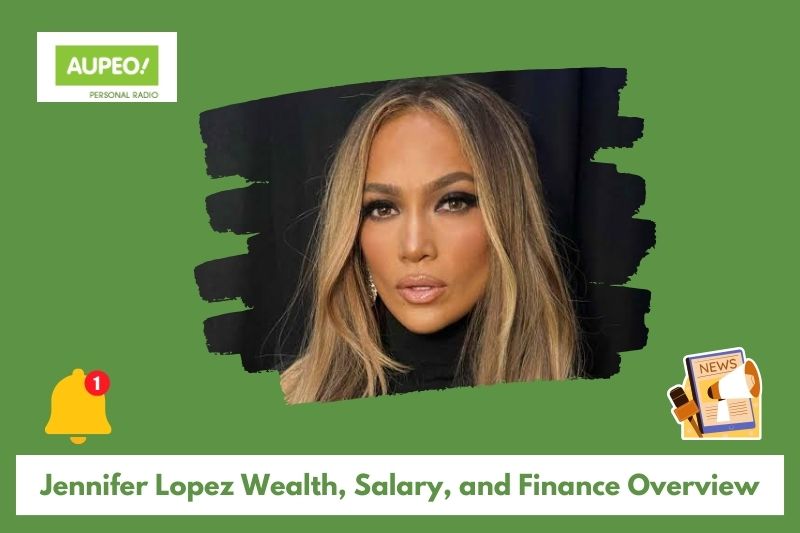 Jennifer Lopez Wealth, Salary and Finance Review