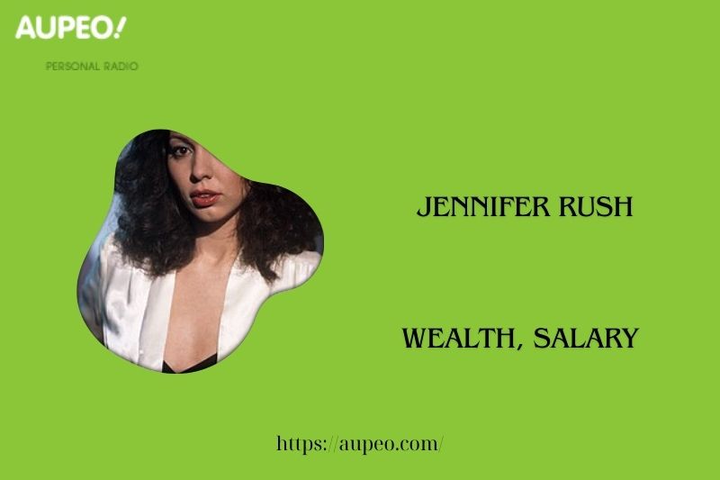 Jennifer Rush Wealth, Salary and Finance Review