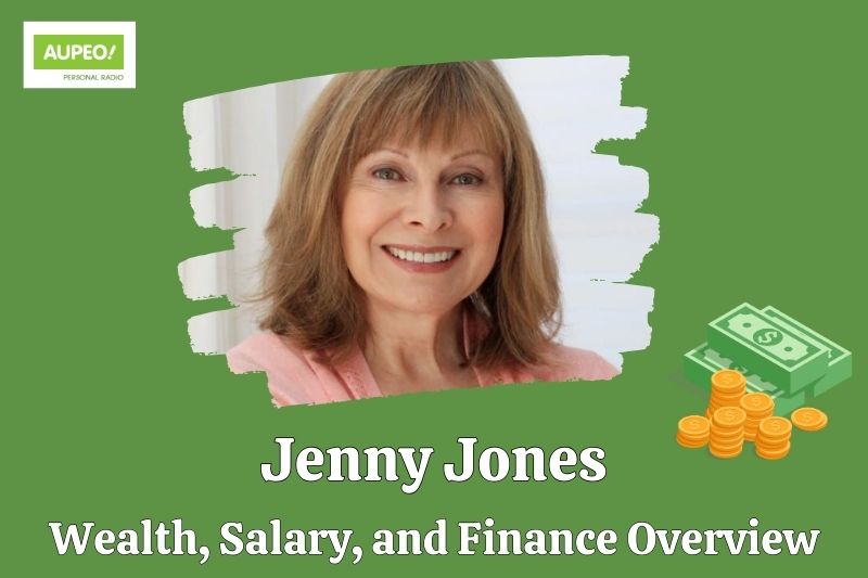 Jenny Jones Wealth, Salary and Financial Review