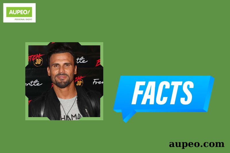 The fastest facts of Jeremy Jackson