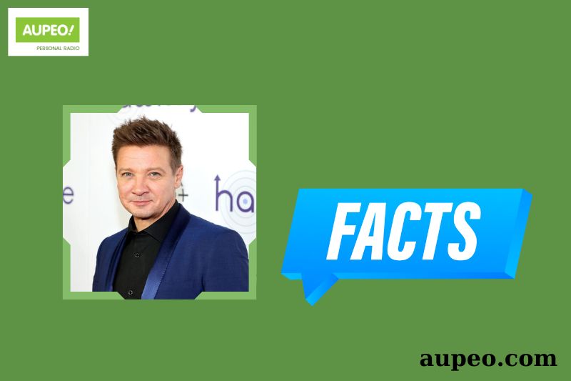 Jeremy Renner Fast Facts