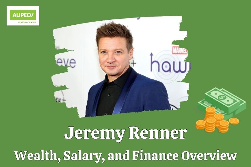 Jeremy Renner Wealth, Salary and Financial Review