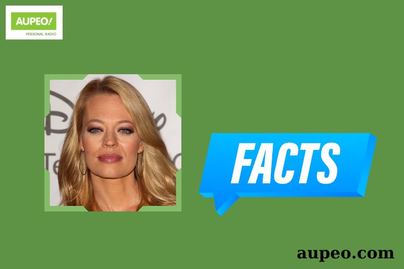 Jeri Ryan Quick Facts