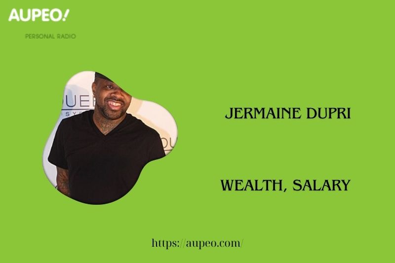 Jermaine Dupri Wealth, Salary and Finance Review