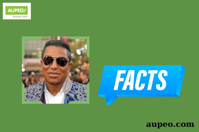 Jermaine Jackson Fast Facts