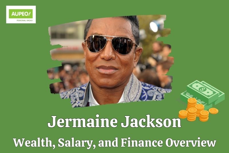 Jermaine Jackson Wealth, Salary and Financial Review