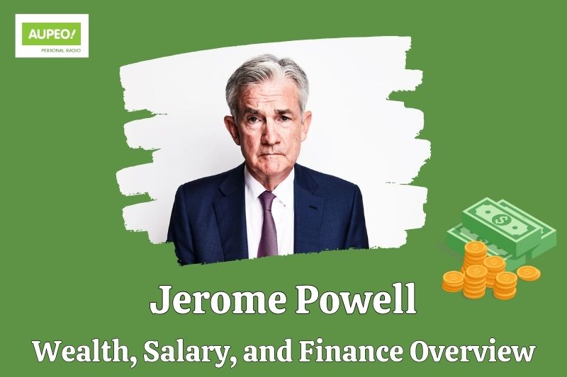 Jerome Powell's wealth, salary and financial review