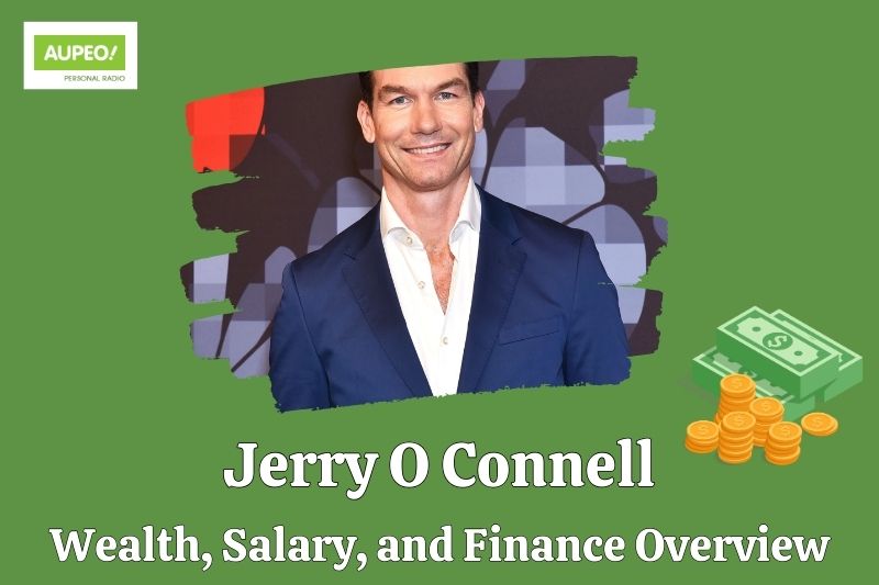 Jerry O Conel wealth, salary and financial review