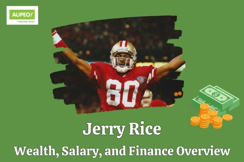 Jerry Rice's property, salary and financial review