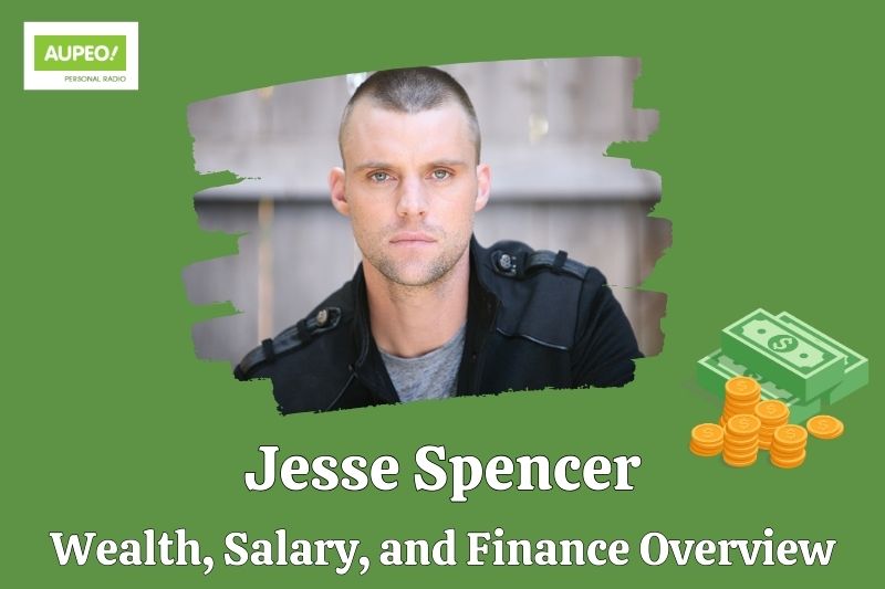 Jesse Spencer's wealth, salary and financial review