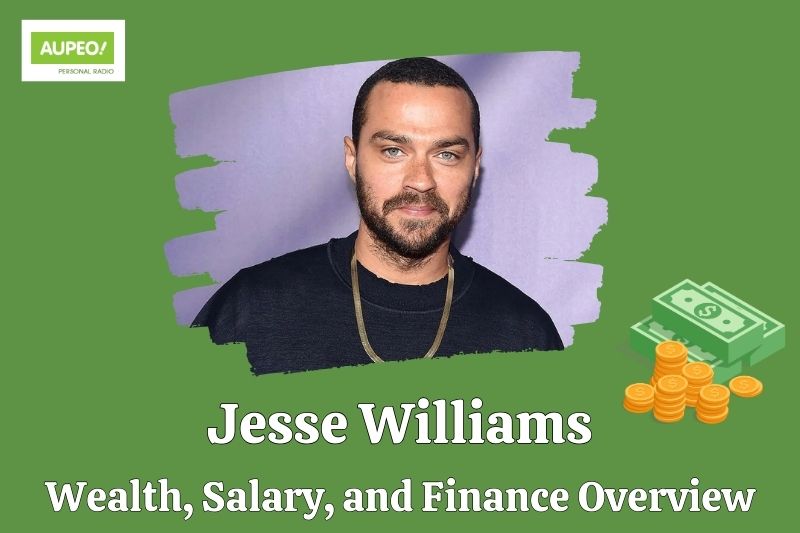 Jesse Williams Wealth, Salary and Financial Review