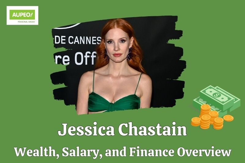 Jessica chastain wealth, salary and financial review