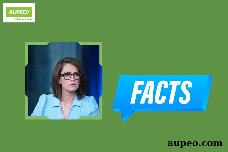 Jessica Tarlov's quick facts