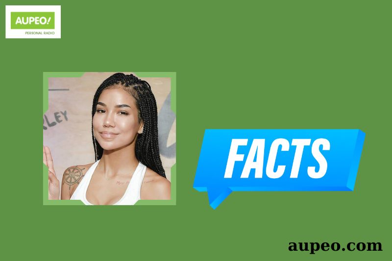 Jhene Aiko Fast Facts