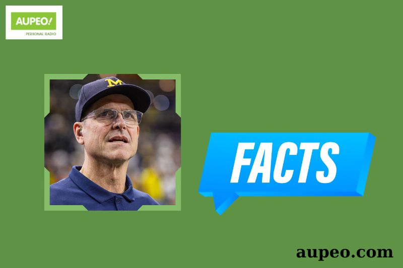 Jim Harbag's quick facts