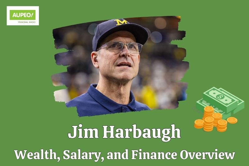 Jim Harbag's wealth, salary and financial review