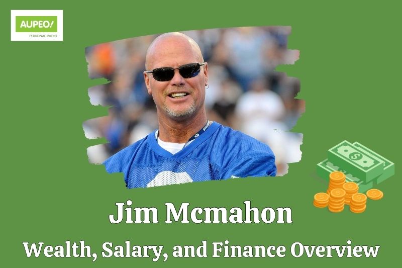 Jim Makamon's wealth, salary and financial review