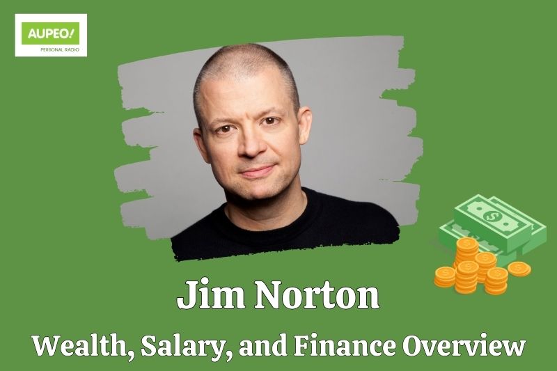 Jim Norton's wealth, salary and financial review