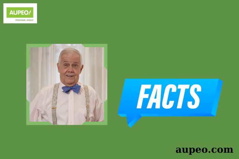 Jim Rogers Quick Facts