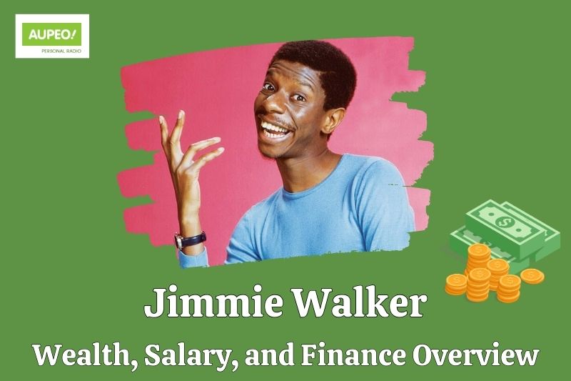 Jimmy Walker's wealth, salary and financial review