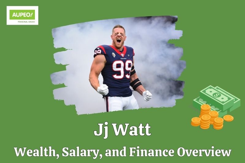 JJ WATT WEALTH, SALE AND FUND