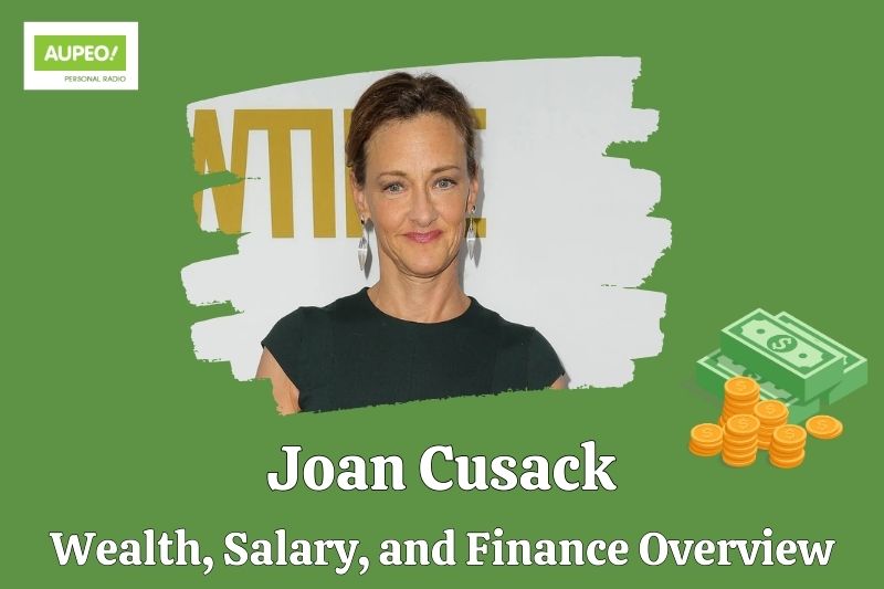 Joan Kusak's wealth, salary and financial review