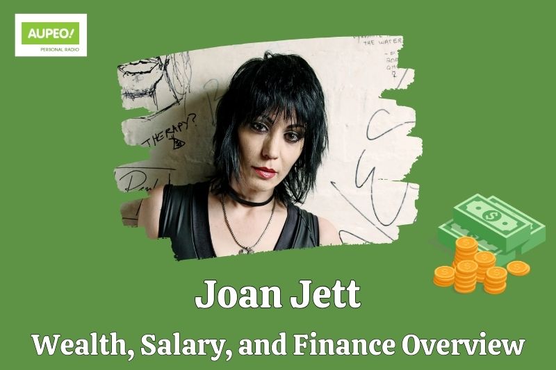 Joan Jeth Wealth, Salary and Financial Review