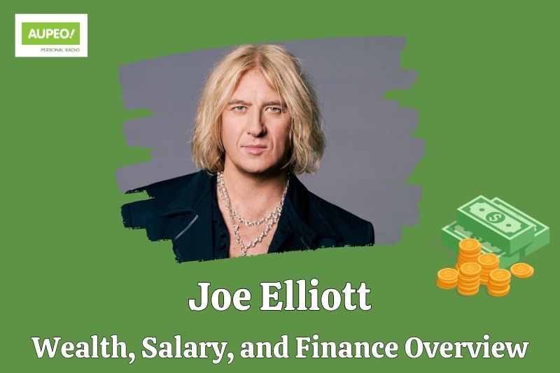 Joe Eliot's wealth, salary and financial review