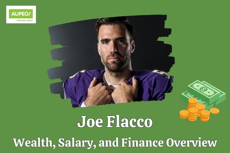 Joe Floco's wealth, salary and financial review