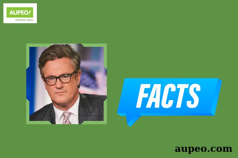 Joe Scarboru Quick Facts