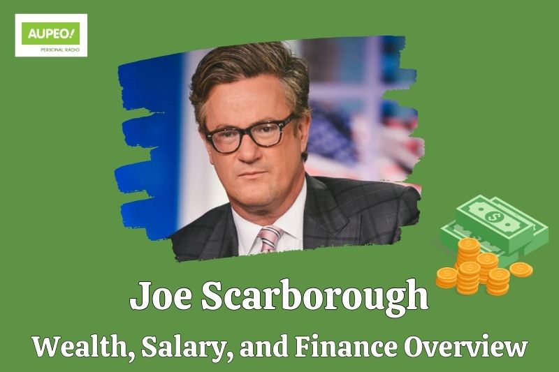 Joe Scarboro's wealth, salary and financial review