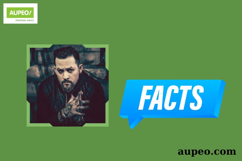 Joel Madden's quick facts