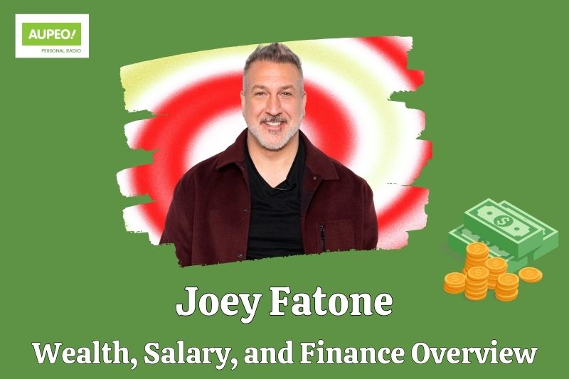 Joey Fatton's wealth, salary and financial review