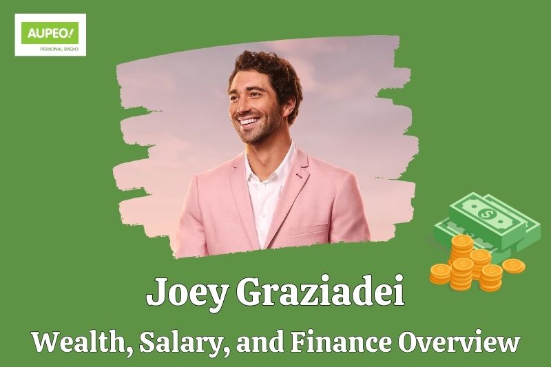 Joey Gresiade's wealth, salary and financial review