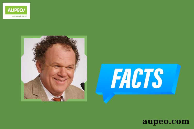 John C Reilly Fast Facts