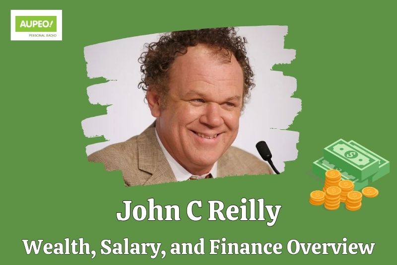 John C Reilly Wealth, Salary and Financial Review