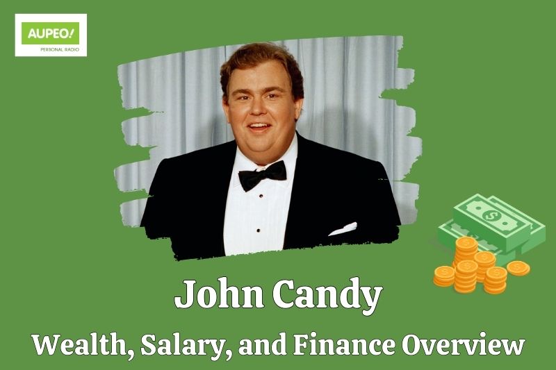 John Kansi's wealth, salary and financial review