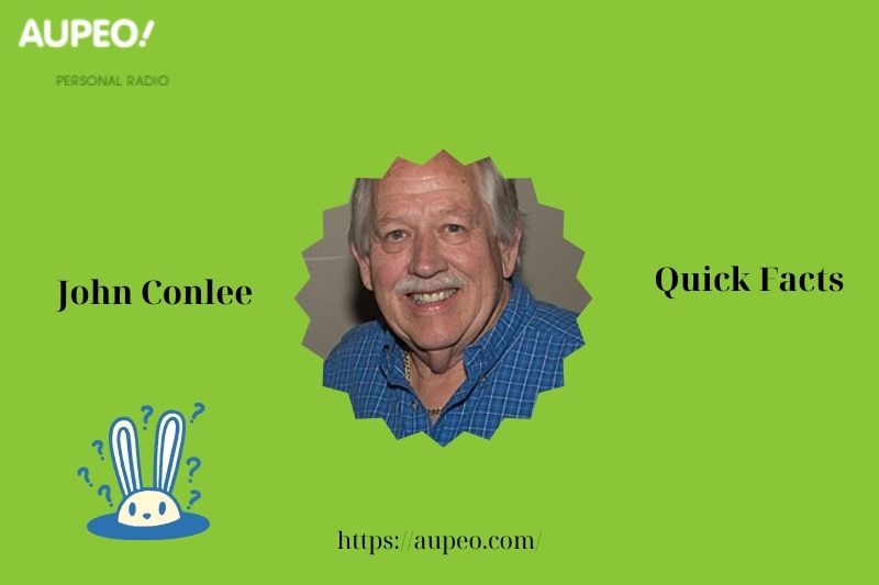 John Conle's quick facts