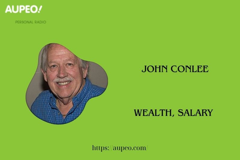 John Connley's wealth, salary and finance review