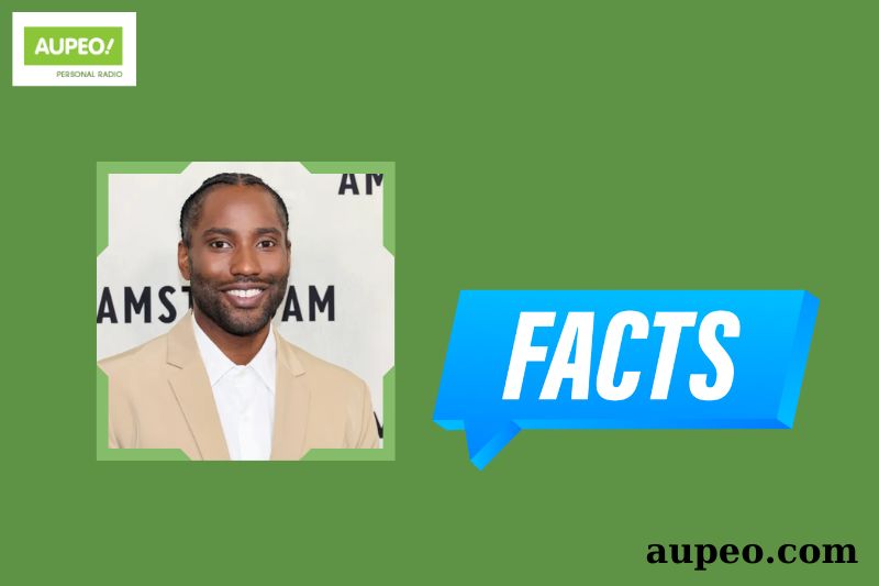 John David Washington Fast Facts