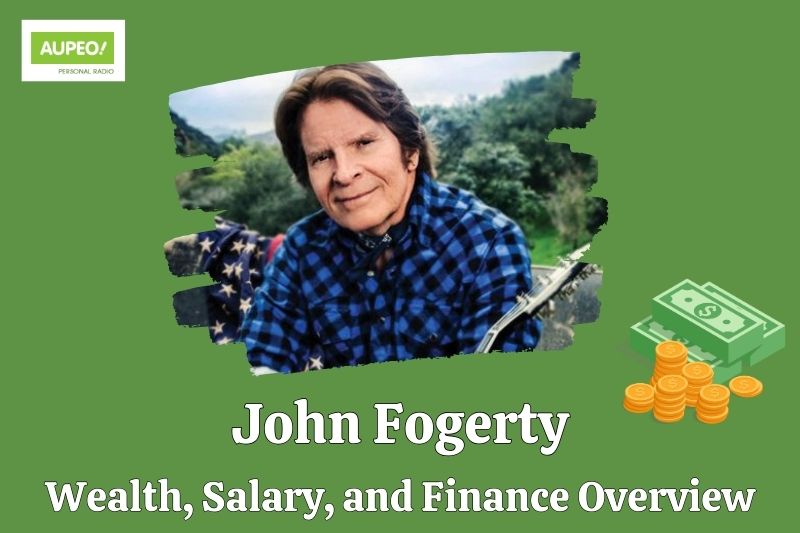 John Fogert's wealth, salary and financial review