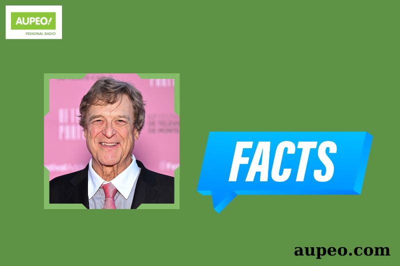 John Goodman's Quick Facts