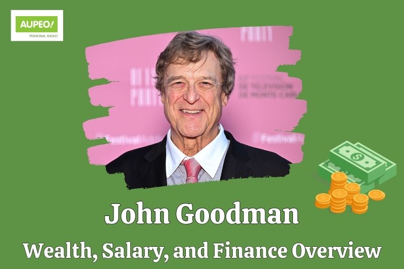 John Goodman's wealth, salary and financial review