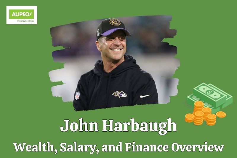 John Harbag's wealth, salary and financial review