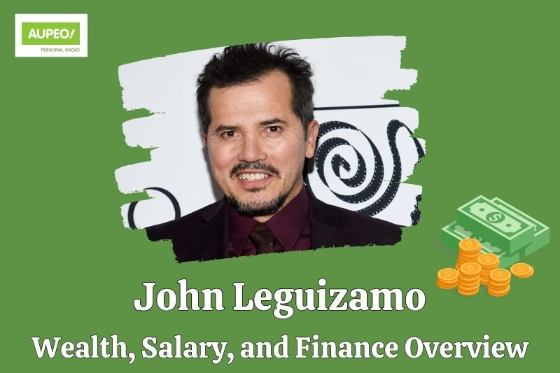 John Leguizamo Wealth, Salary and Financial Review