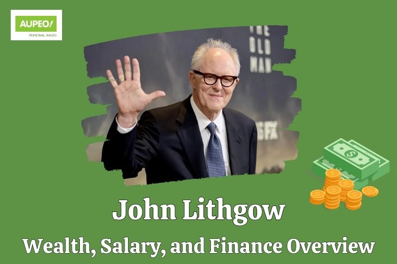 John Litgov's wealth, salary and financial review